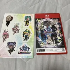 Switch2 伊達鍵は眠らない - From AI:ソムニウムファイル