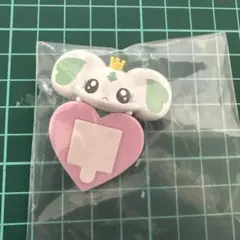 プリキュア 一番くじ ちらりんフレンズ E賞 ミニフィギュア ポルン