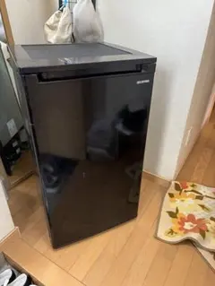 【中古】アイリスオーヤマ小型冷凍庫 60L 2020年式2510111932 IRIS OHYAMA 冷凍庫 小型 家庭用 スリム アイリスオーヤマ 60L