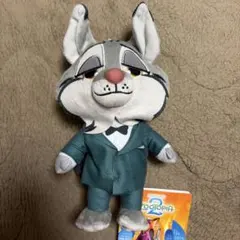 ズートピア2 ぬいぐるみ　ZOOTENNIAL GALA ver. パウバートのサムネイル