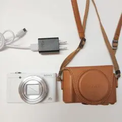 SONY DSC-WX500 デジタルカメラ　《値下げ依頼などお気軽にどうぞ◎》のサムネイル