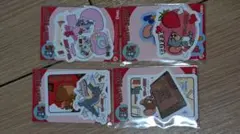 トムとジェリー　セブンイレブン