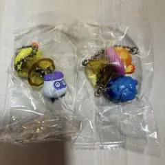 たまごっち　UFOスイング　ますくっち　ぎんじろっち