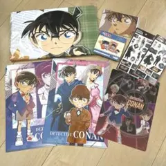 名探偵コナングッズ8点セット