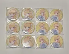 ① 魔法少女ノ魔女裁判 まのさば 桜羽エマ BOOKOFF 缶バッジ - メルカリ