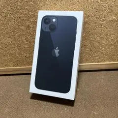 iPhone13 128GB 箱のみ お値引可能