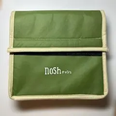 nosh ナッシュ 保冷バッグ ランチバッグ