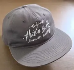 HIDE & SEEK コラボ TENDERLOIN 日本製 CAP キャップのサムネイル