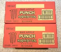 Monster Energy Pipeline Punch 48本 - メルカリ