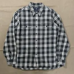 90s ポロスポーツ オープンカラー ビンテージ usa old シャツ 00s