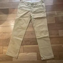 Hollister ベージュパンツのサムネイル