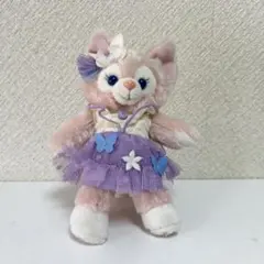 リーナベル ぬいぐるみバッチ