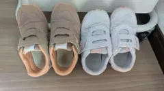 ニューバランス 子供靴 15.5㌢ 16㌢