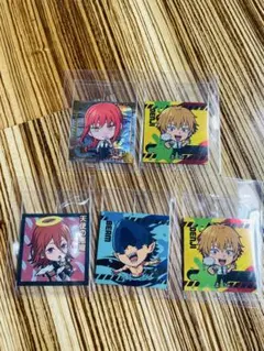 チェンソーマン　 ウエハースシール