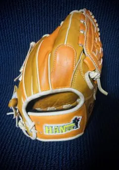 HANZO 内野用グローブ　※値下げしました
