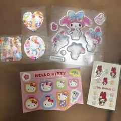 Sanrio サンリオ　シールセット