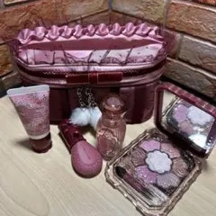 ジルスチュアートポーチセット