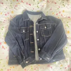 デニムジャケット