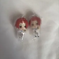 いれいす つまんでつなげてますこっと ガチャガチャ りうら