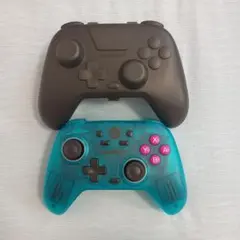 GAMESIR ワイヤレス コントローラー