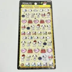 ボンボドロップシールmini スヌーピー　ボンボンドロップシールミニ