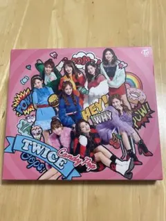 TWICE Candy Pop