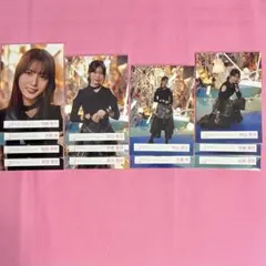 まとめ売り12枚 IWTC MV衣装 櫻坂46 生写真【匿名配送】