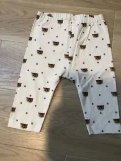 UNIQLO Paul & Joe 猫顔水玉パンツ 90cm