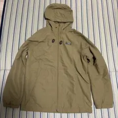 L.L.Bean マウンテンパーカー カーキ Mサイズ