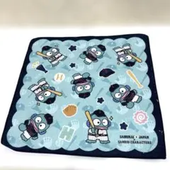 侍ジャパン❤️サンリオ ハンギョドン ハンドタオル E賞 限定 レア コラボ