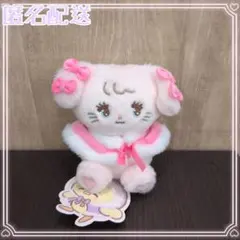 mikko おめかしポンチョ　マスコット キャミー　匿名配送　ぬいぐるみ