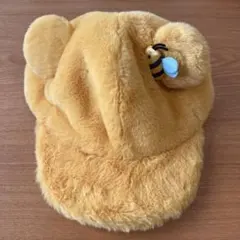 東京ディズニーリゾート ファンキャップ くまのプーさん