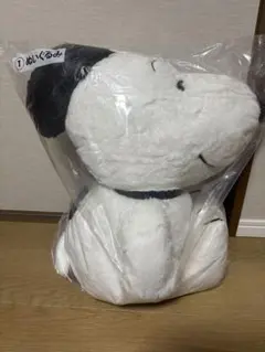 一番くじ スヌーピー ぬいぐるみ 未使用2個セット
