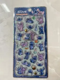 正規品　プチドロップステッカー　スティッチ
