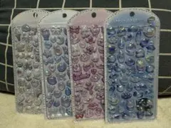 【正規品】ボンボンドロップシール　パールベール　4種類