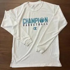 チャンピオン長袖プラクティスTシャツ160