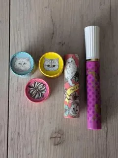 値下げ中【新品未使用】PAUL&JOE アイシャドウ リップ マスカラ セット