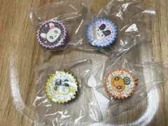 たまごっち 手作りおやつチャーム 平成女児チョコ 4種セット