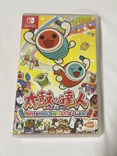 Switch【太鼓の達人】