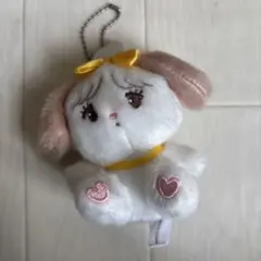mikko スフレ ガチャガチャ ぬいぐるみ