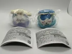 ちいかわ　マカロン　ガチャガチャ