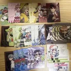 カラフルピーチ 5周年 トレカ まとめ売り