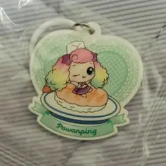くら寿司 キャッチ！ティニピン アクリルキーホルダー ポワンピン