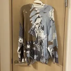 niko and... メンズニット　M