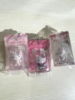 ハローキティ　ミニチュアコレクション　ガチャガチャ