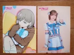 Liella!スペシャル2026 特典ブロマイド 唐可可、Liyuu