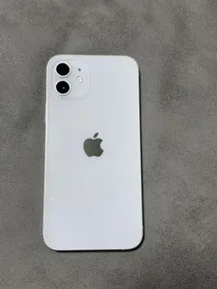 Apple iPhone12 ホワイトのサムネイル