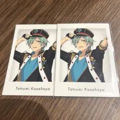 あんスタ 風早巽 ぱしゃっつ 10周年 展示会 購入特典