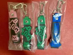 一番くじ　MAN WITH A MISSION　K賞 MWAM ぽこっとちゃーむ