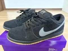 Nike SB Dunk Low Pro"Black/Fog"のサムネイル